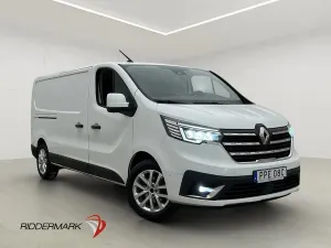 Renault Trafic 2024